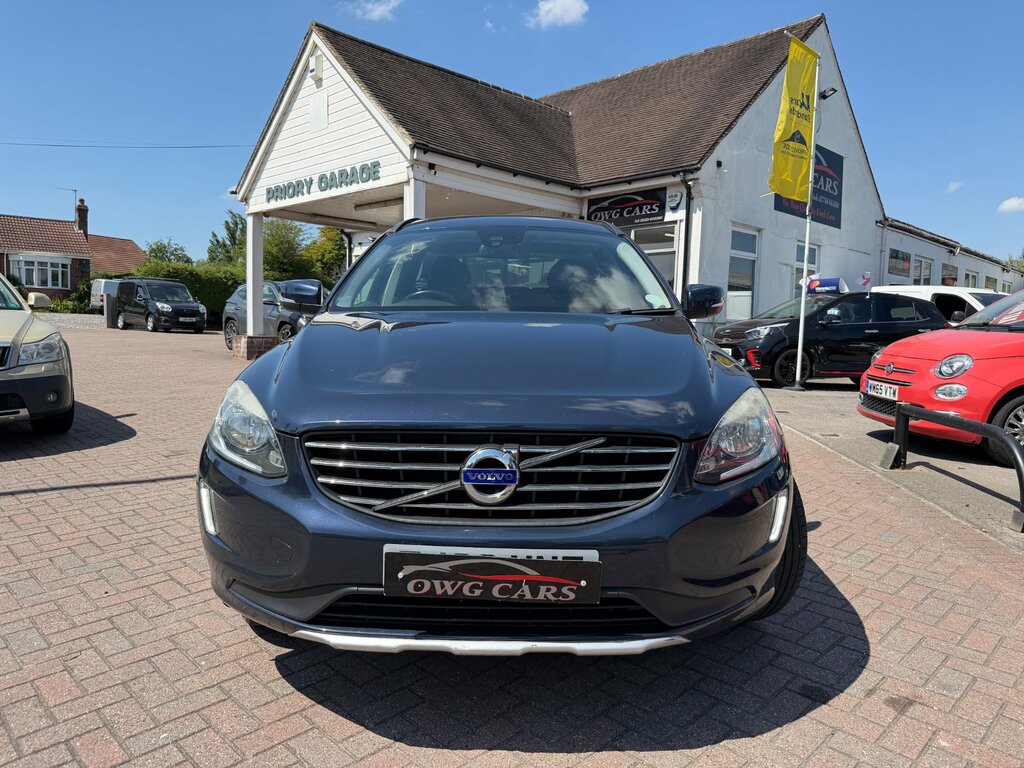 Volvo XC60 2.4 D5 Se Suv Geartronic Awd Euro 5 21 Blue #2