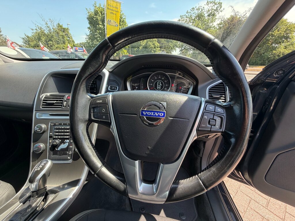 Volvo XC60 Suv Blue #19