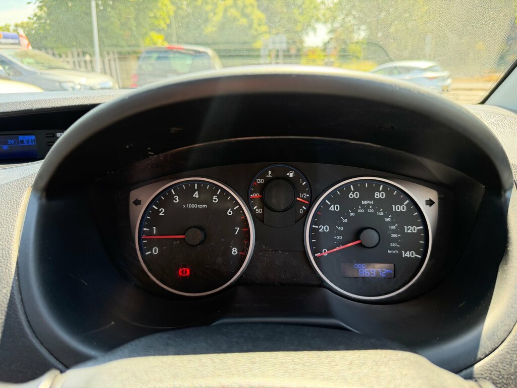 Hyundai I20 Hatchback Silver #18