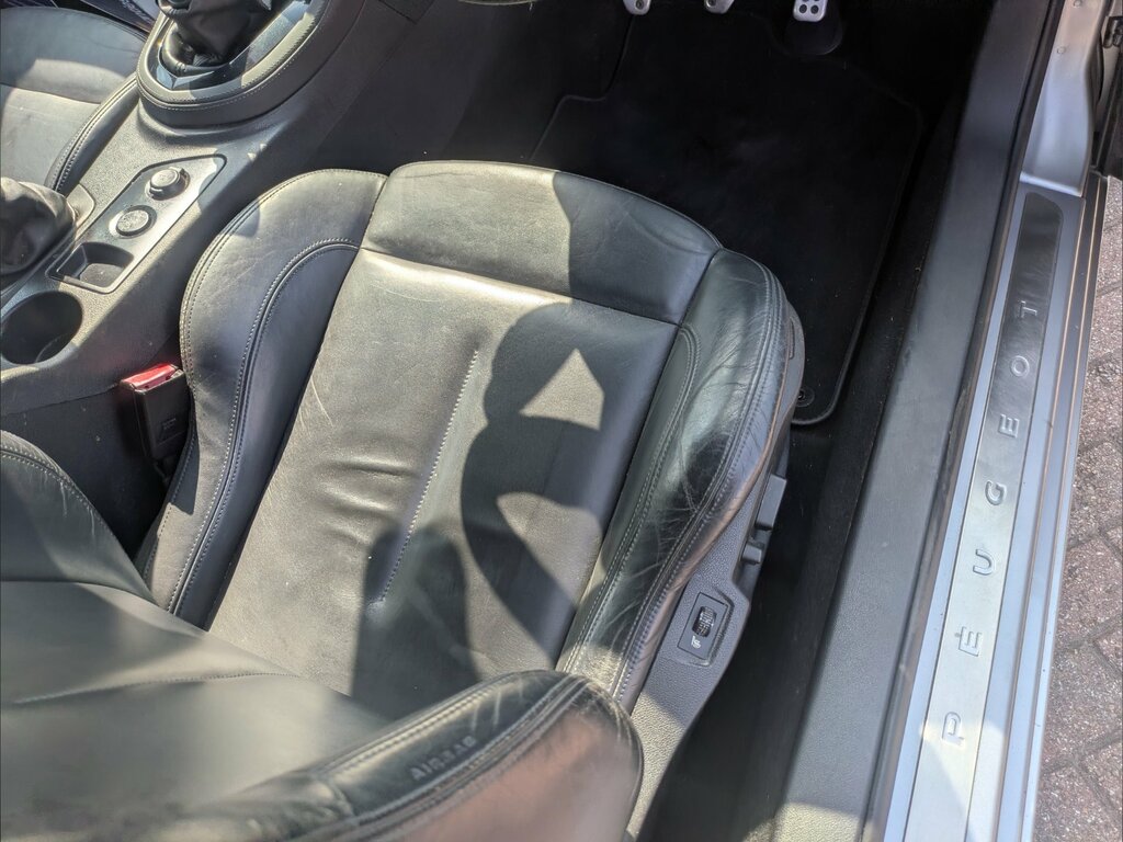 Peugeot RCZ 1.6L Gt White #16