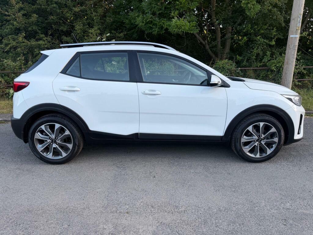 Kia Stonic 1.0 T-gdi 2 Euro 6 S S ST67GPK White #2