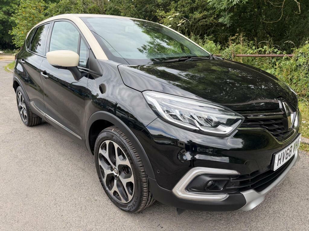 Renault Captur 0.9 Tce Energy Iconic Suv Euro 6 Grey #1