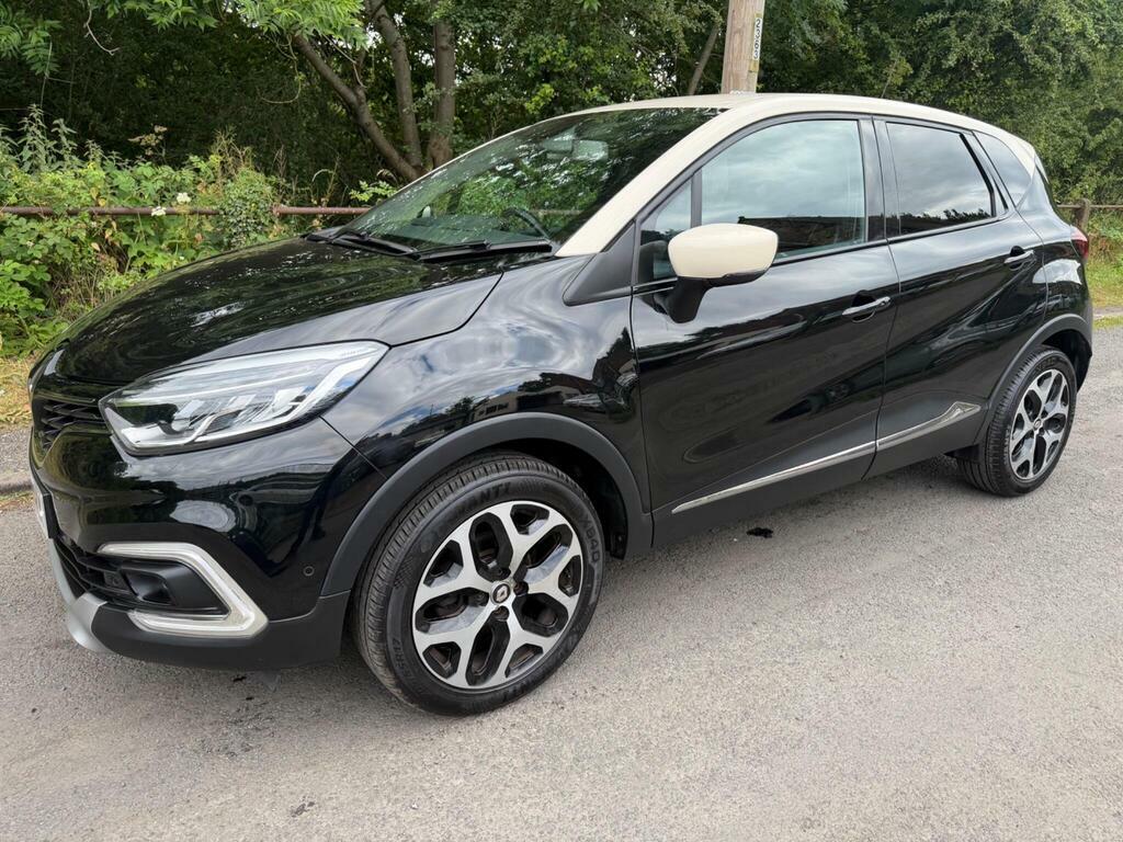 Renault Captur 0.9 Tce Energy Iconic Suv Euro 6 Grey #10