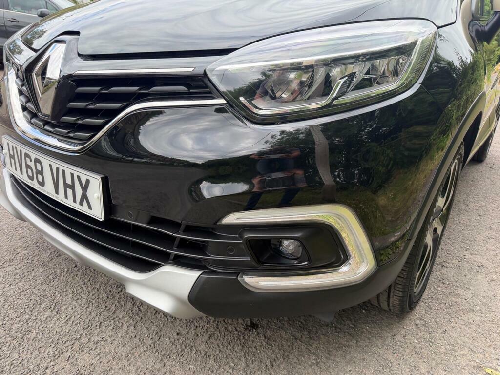 Renault Captur 0.9 Tce Energy Iconic Suv Euro 6 Grey #5