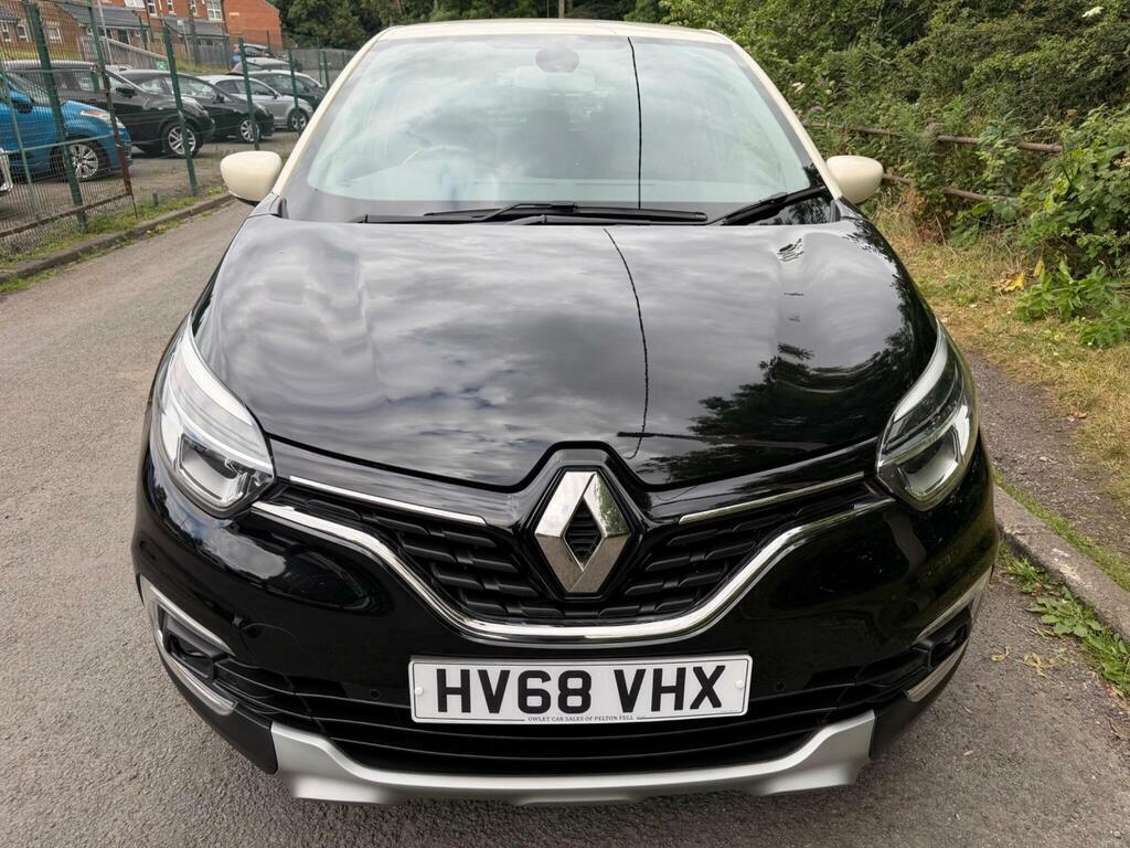 Renault Captur 0.9 Tce Energy Iconic Suv Euro 6 Grey #6