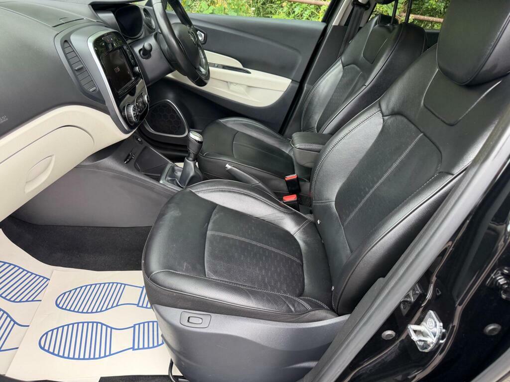 Renault Captur 0.9 Tce Energy Iconic Suv Euro 6 Grey #19