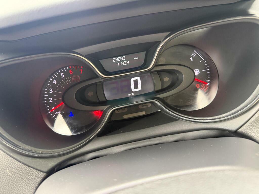 Renault Captur 0.9 Tce Energy Iconic Suv Euro 6 Grey #25