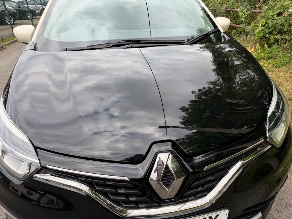 Renault Captur 0.9 Tce Energy Iconic Suv Euro 6 Grey #7