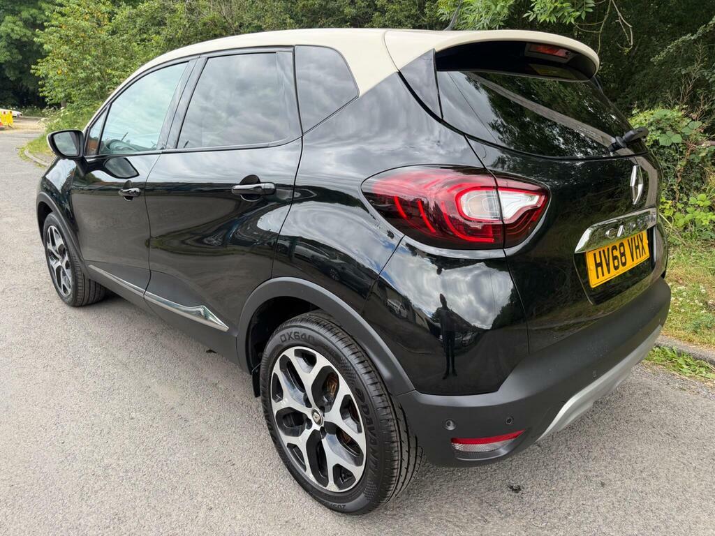 Renault Captur 0.9 Tce Energy Iconic Suv Euro 6 Grey #12