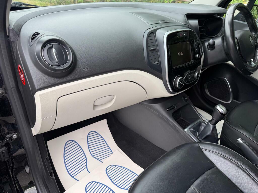 Renault Captur 0.9 Tce Energy Iconic Suv Euro 6 Grey #20