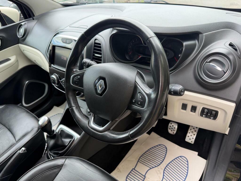 Renault Captur 0.9 Tce Energy Iconic Suv Euro 6 Grey #17