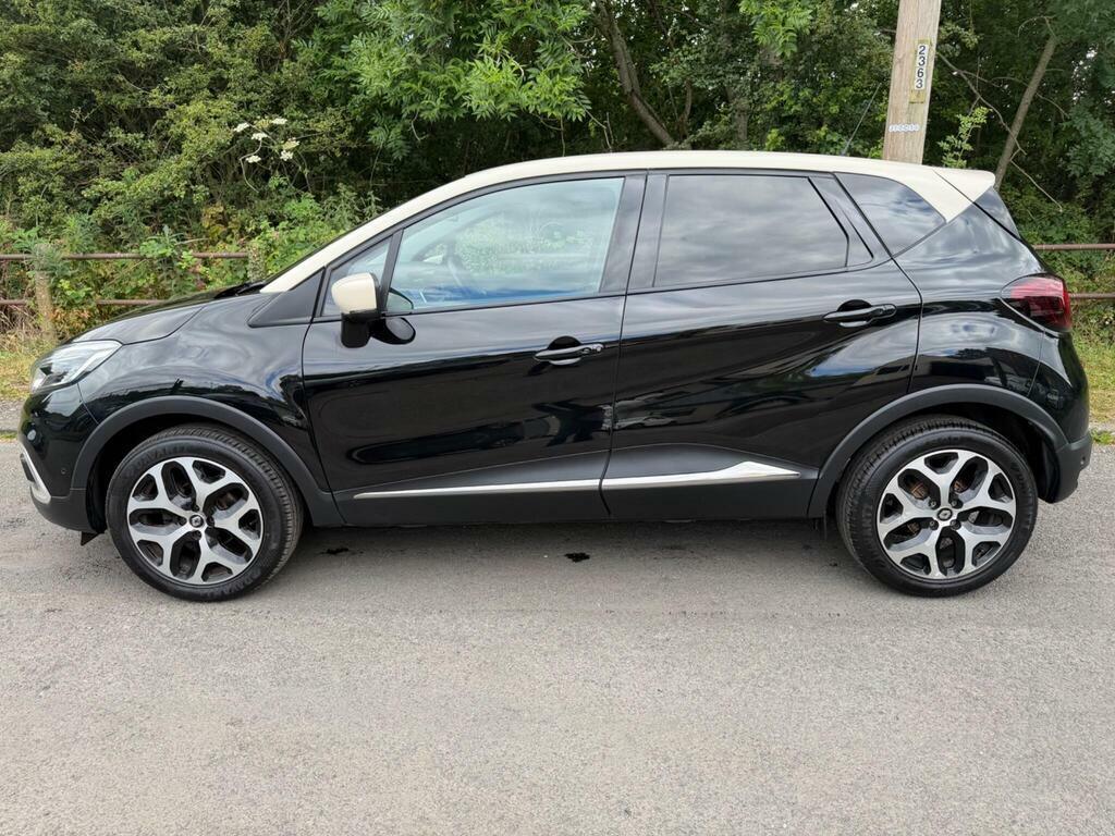 Renault Captur 0.9 Tce Energy Iconic Suv Euro 6 Grey #11