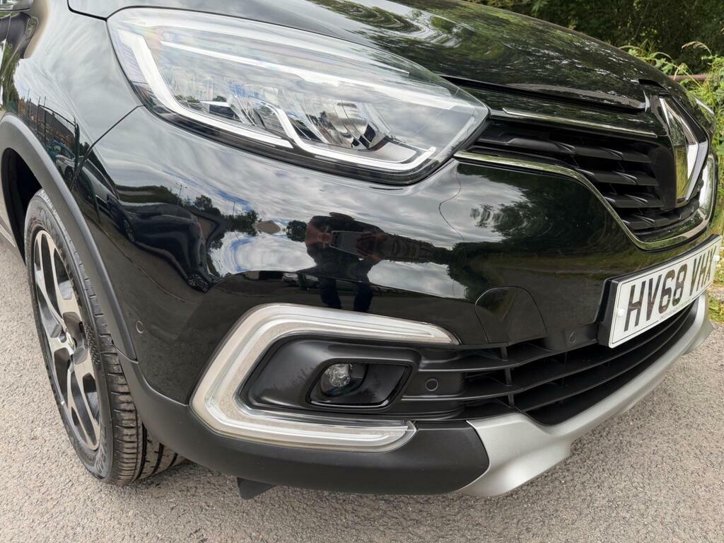 Renault Captur 0.9 Tce Energy Iconic Suv Euro 6 Grey #4