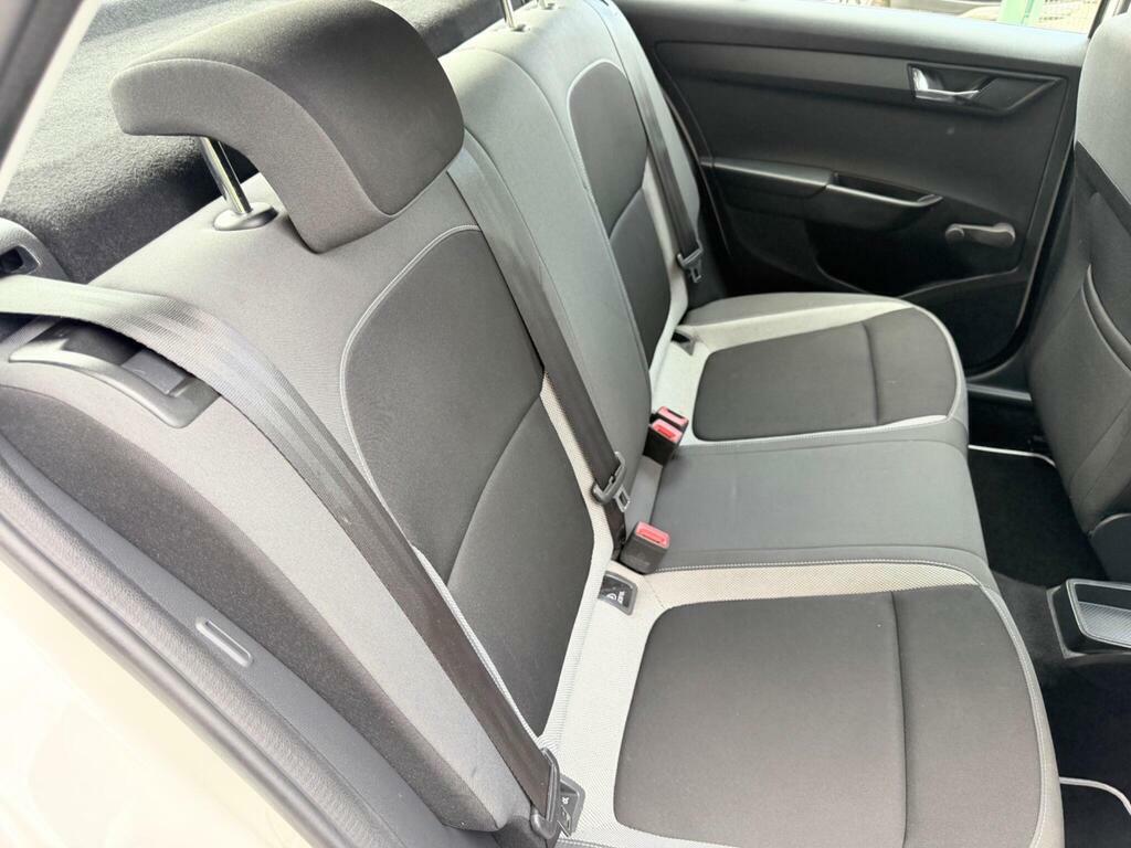Skoda Fabia 1.2 Tsi Se Hatchback Euro 6 S S Silver #21