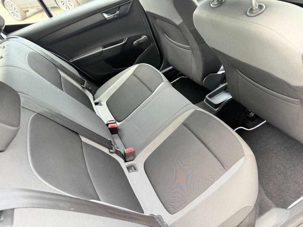 Skoda Fabia 1.2 Tsi Se Hatchback Euro 6 S S Silver #19