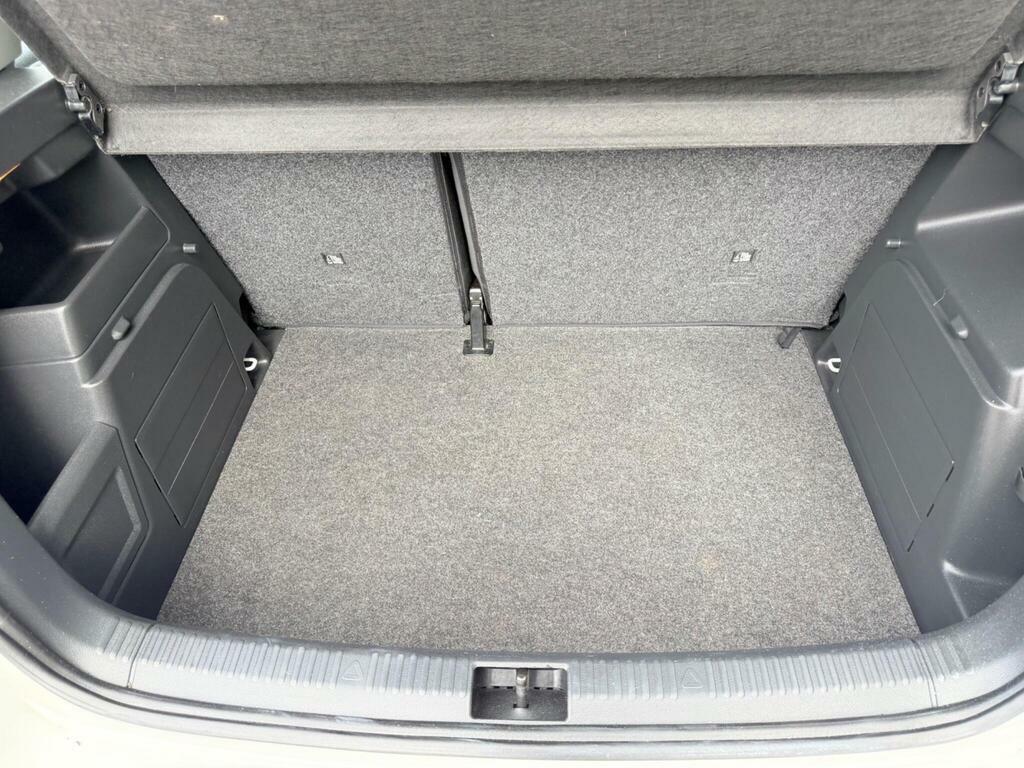 Skoda Fabia 1.2 Tsi Se Hatchback Euro 6 S S Silver #25