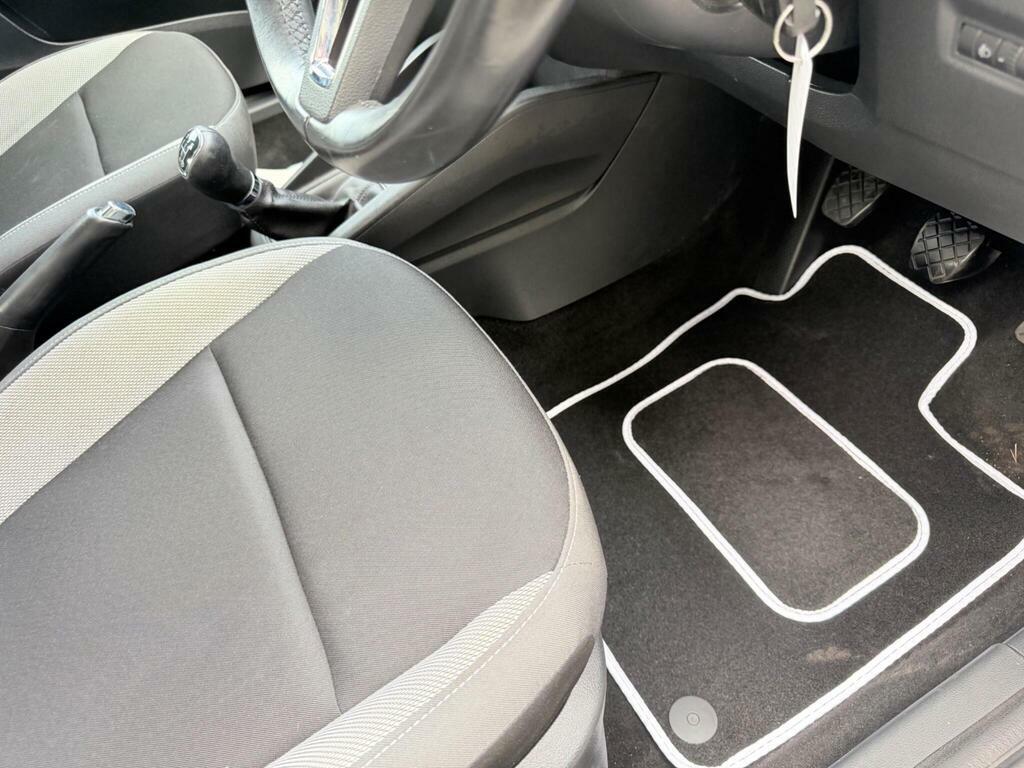 Skoda Fabia 1.2 Tsi Se Hatchback Euro 6 S S Silver #18