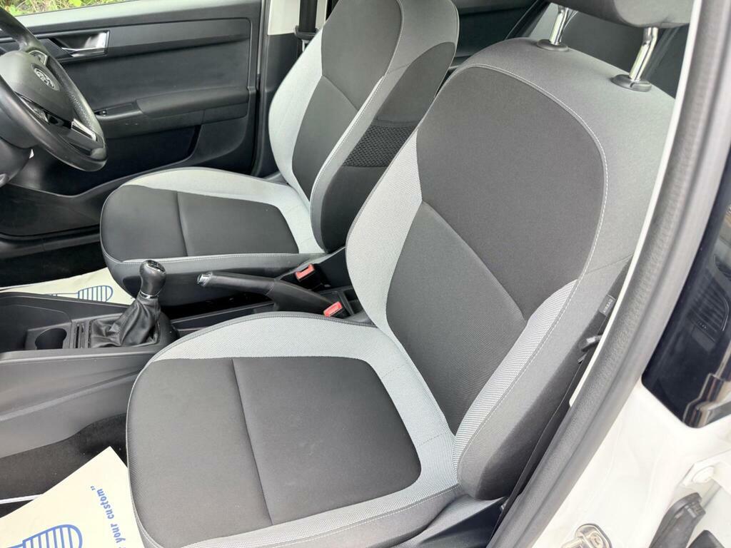 Skoda Fabia 1.2 Tsi Se Hatchback Euro 6 S S Silver #23