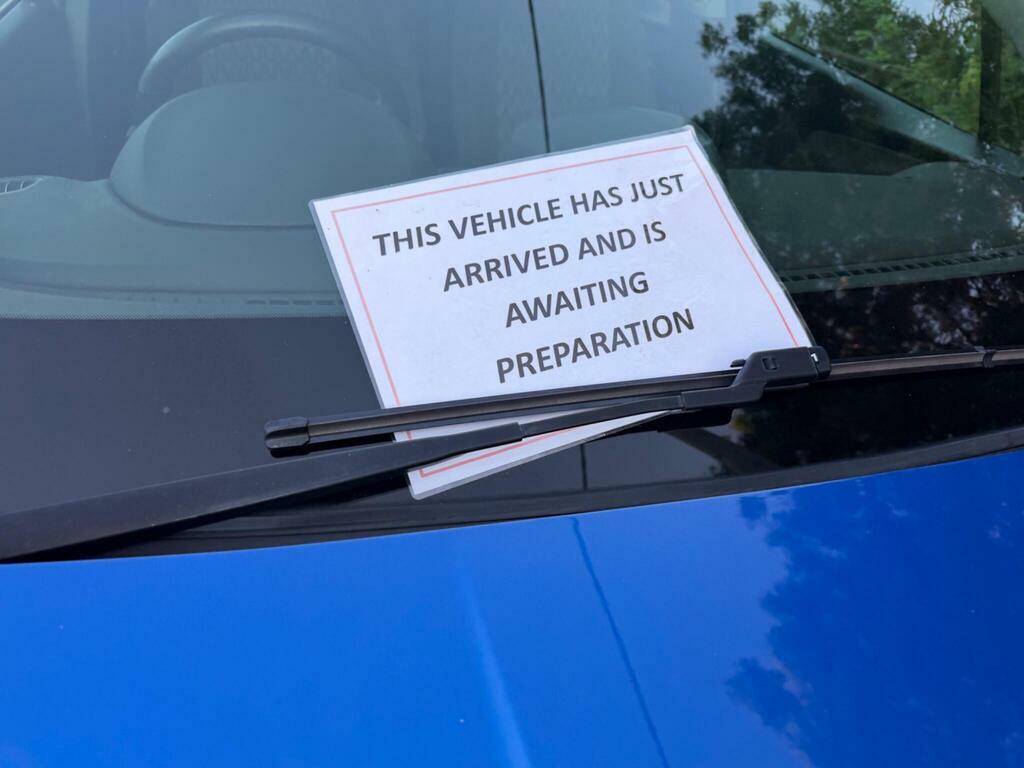 Vauxhall Mokka 1.7 Cdti Tech Line 2Wd Euro 5 S S Blue #5