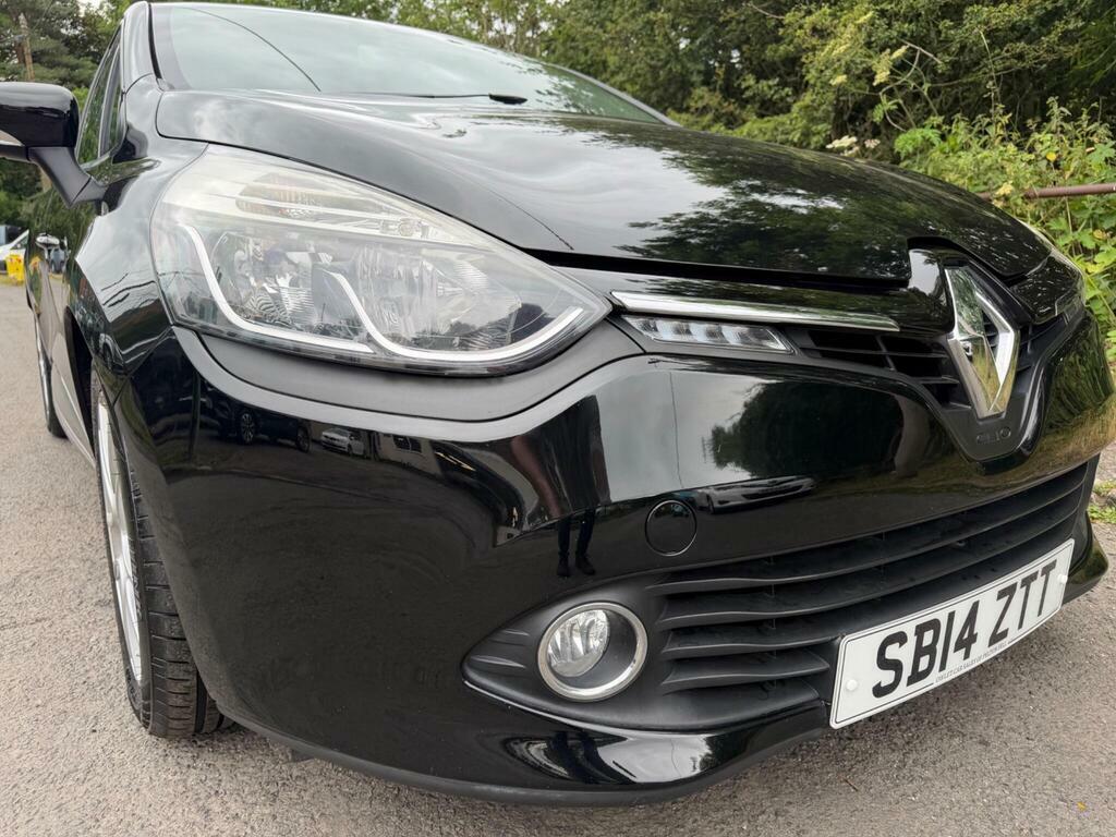 Renault Clio 1.5 Dci Dynamique Medianav Euro 5 S S Black #5