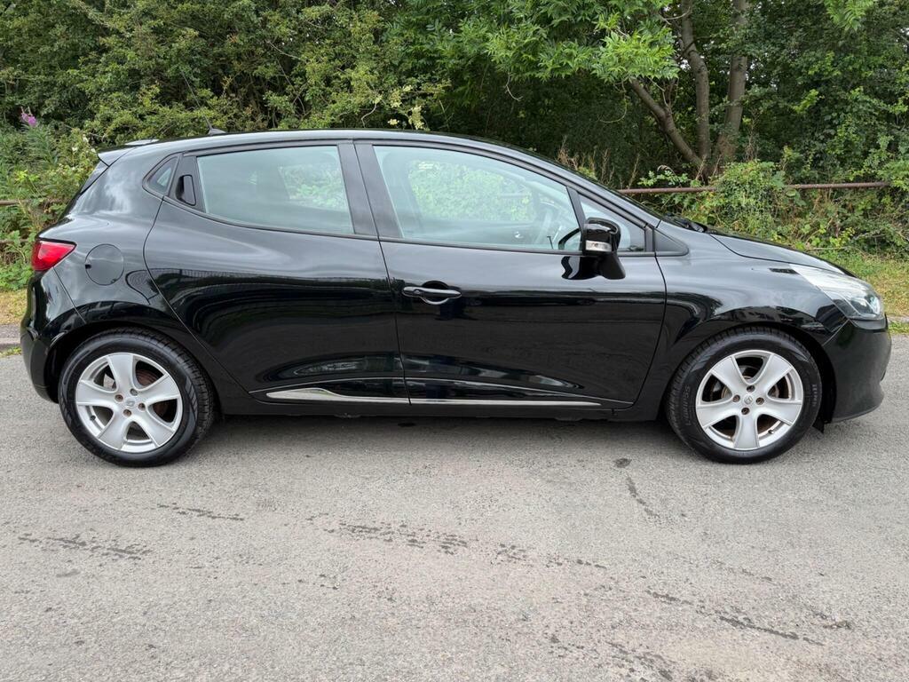Renault Clio 1.5 Dci Dynamique Medianav Euro 5 S S Black #2