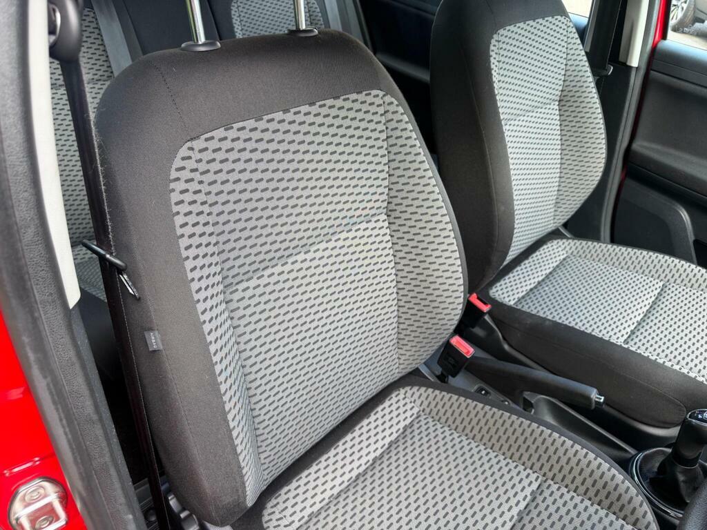 Skoda Fabia 1.9 Tdi Pure Drive 3 Estate 129 Black #18