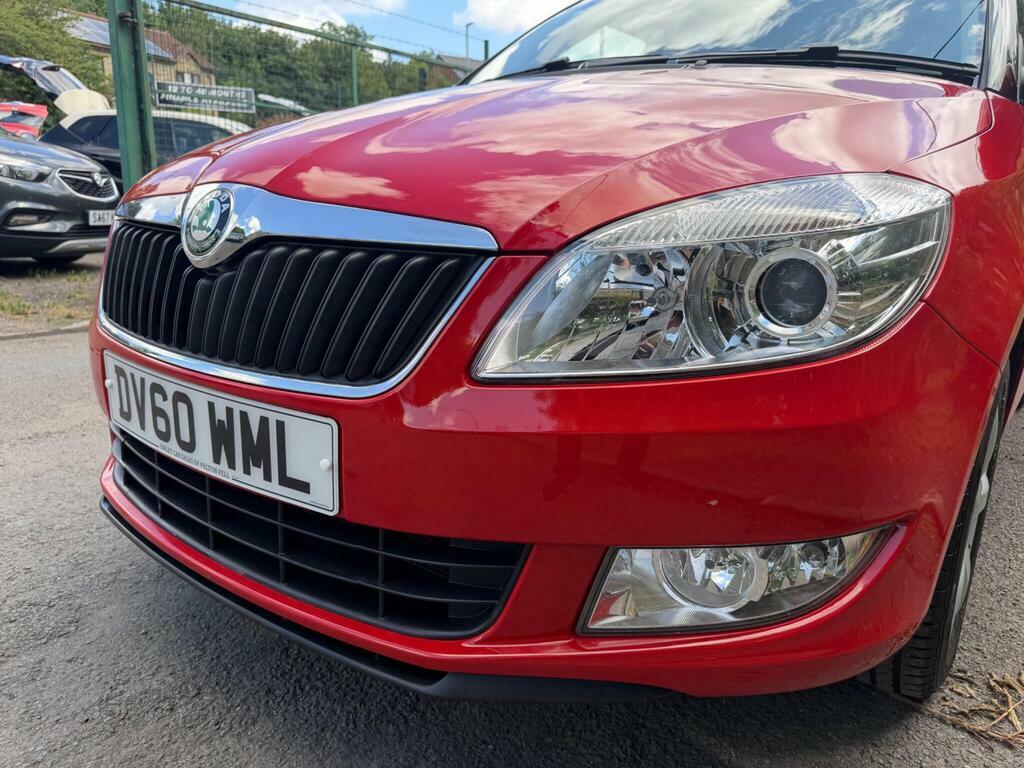 Skoda Fabia 1.9 Tdi Pure Drive 3 Estate 129 Black #5