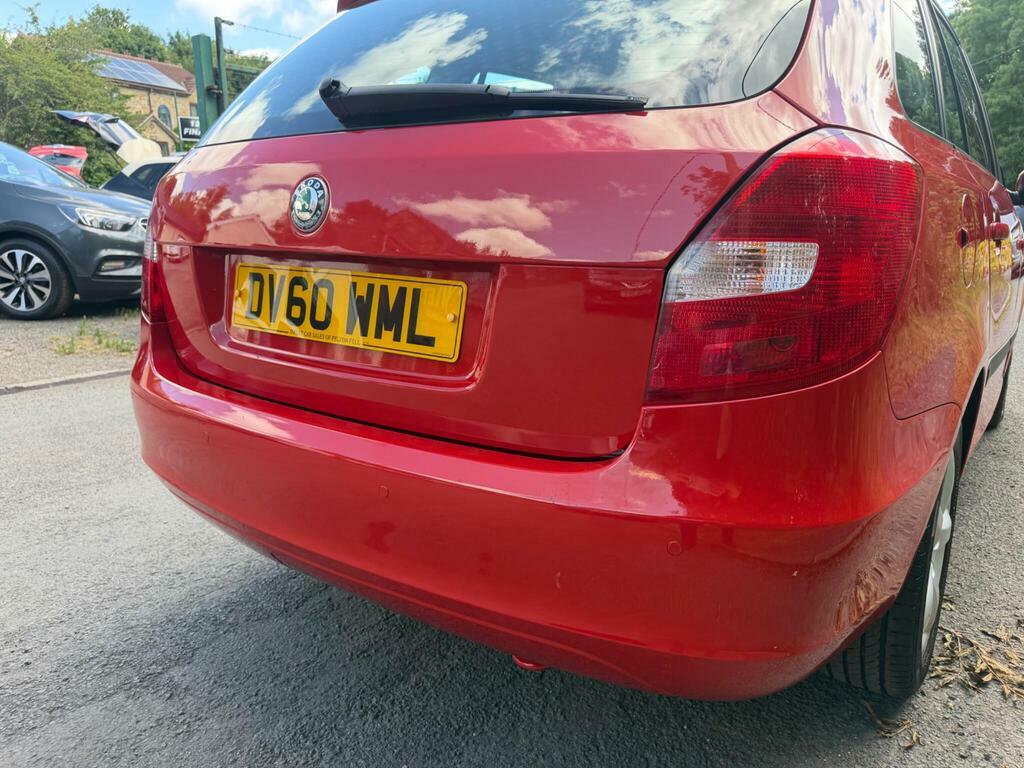 Skoda Fabia 1.9 Tdi Pure Drive 3 Estate 129 Black #14