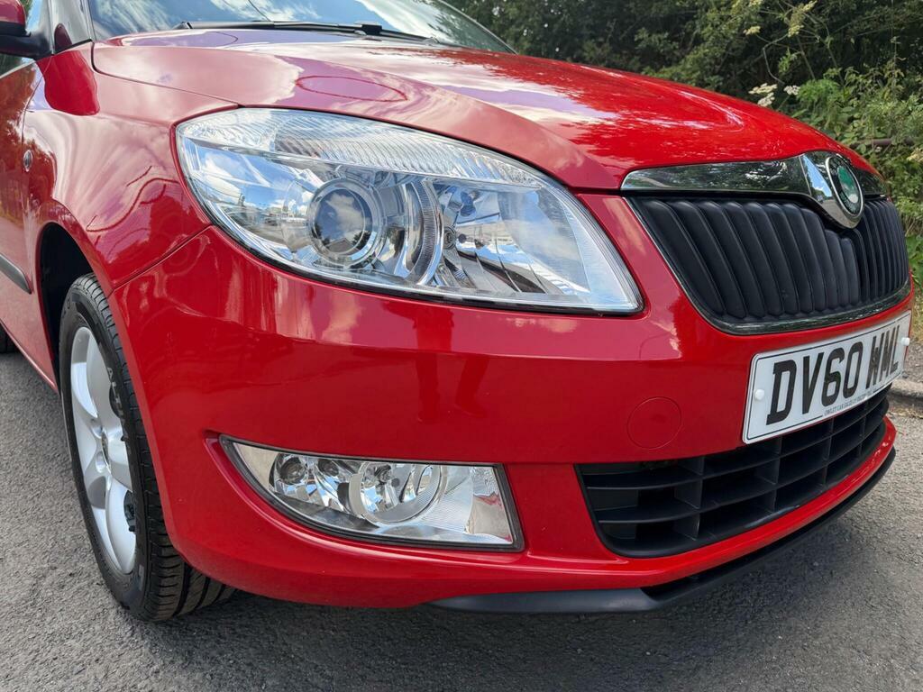 Skoda Fabia 1.9 Tdi Pure Drive 3 Estate 129 Black #4