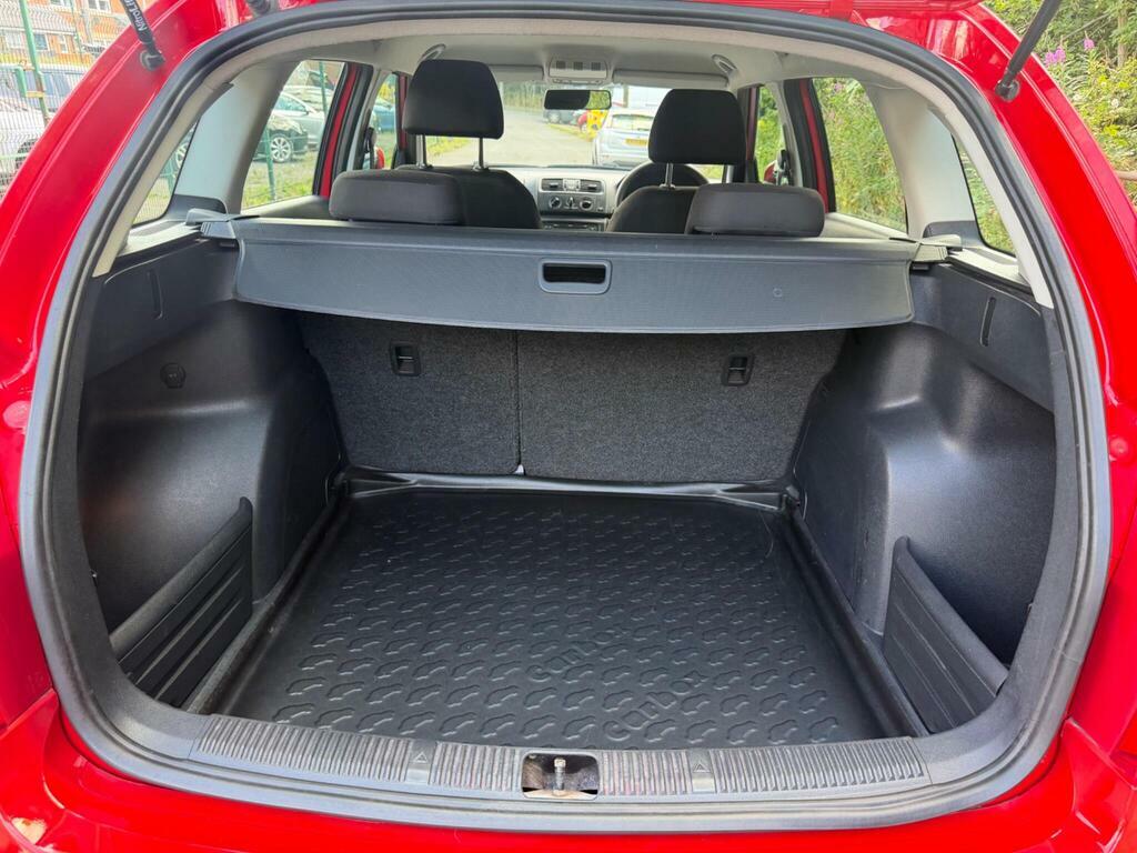 Skoda Fabia 1.9 Tdi Pure Drive 3 Estate 129 Black #29