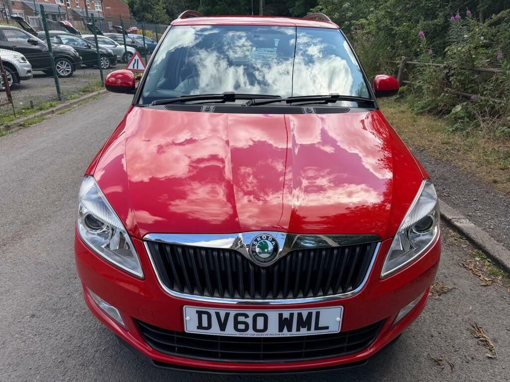 Skoda Fabia 1.9 Tdi Pure Drive 3 Estate 129 Black #6