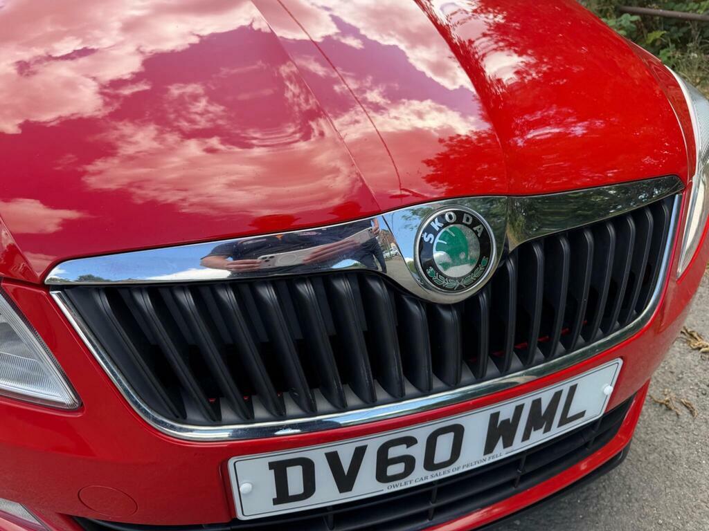Skoda Fabia 1.9 Tdi Pure Drive 3 Estate 129 Black #8