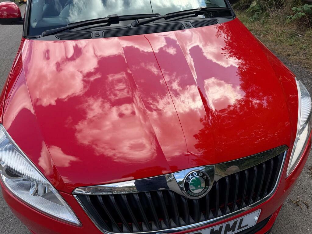 Skoda Fabia 1.9 Tdi Pure Drive 3 Estate 129 Black #7