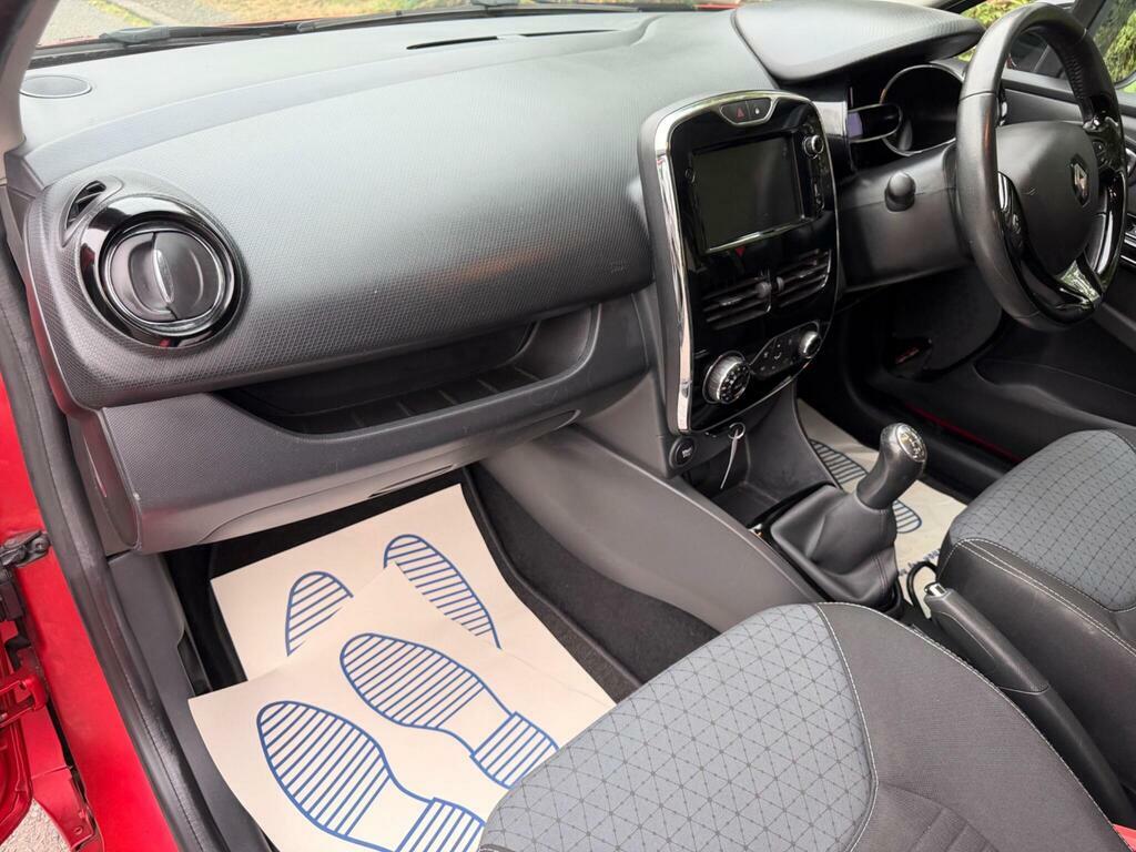 Renault Clio Clio Dynamique Medianav White #17