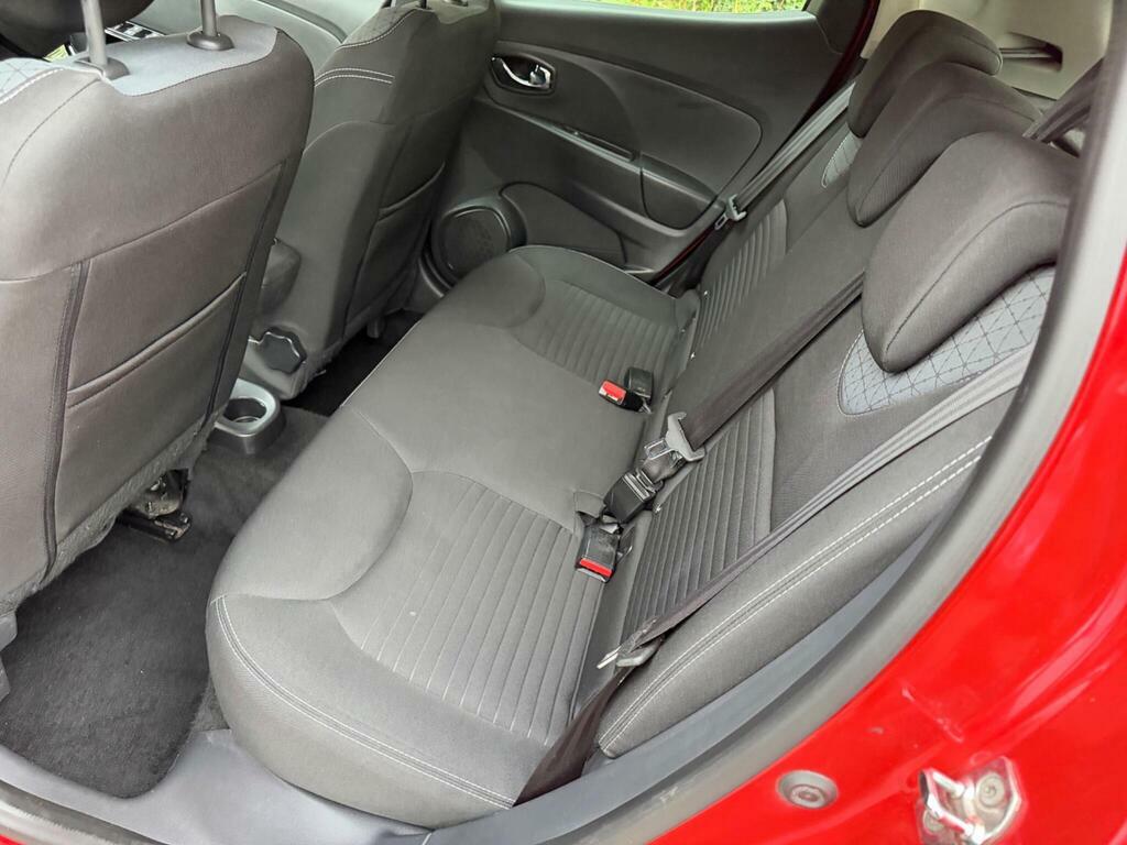 Renault Clio Clio Dynamique Medianav White #19