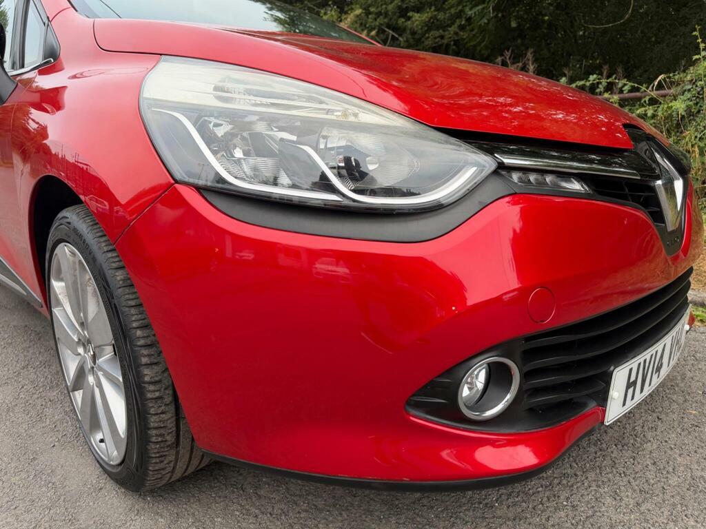 Renault Clio Clio Dynamique Medianav White #4