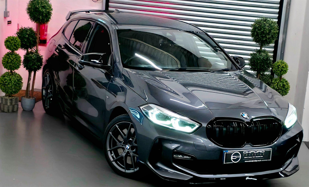 BMW 1 Series 1.5 118I M Sport Euro 6 Ss