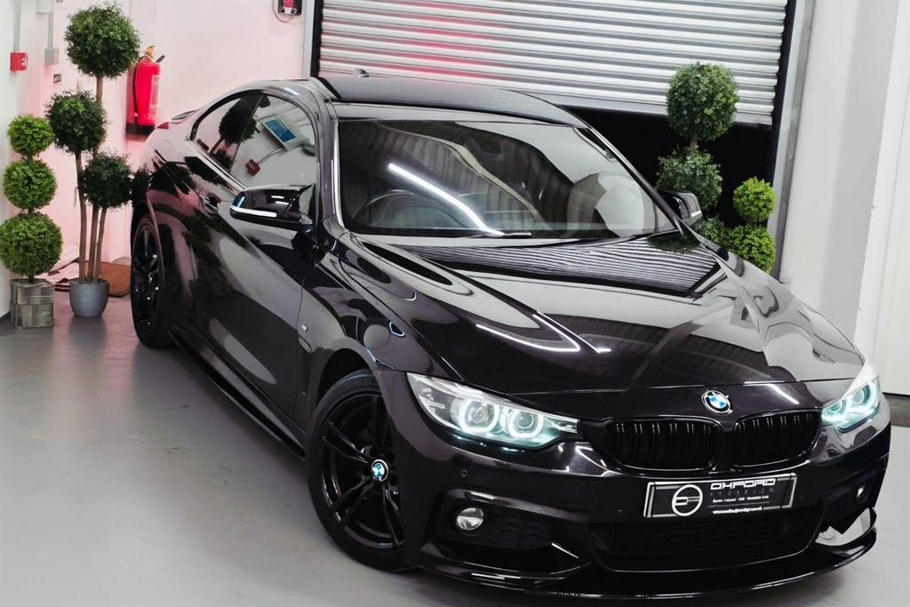 BMW 4 Series 2.0 M Sport Euro 6 Ss