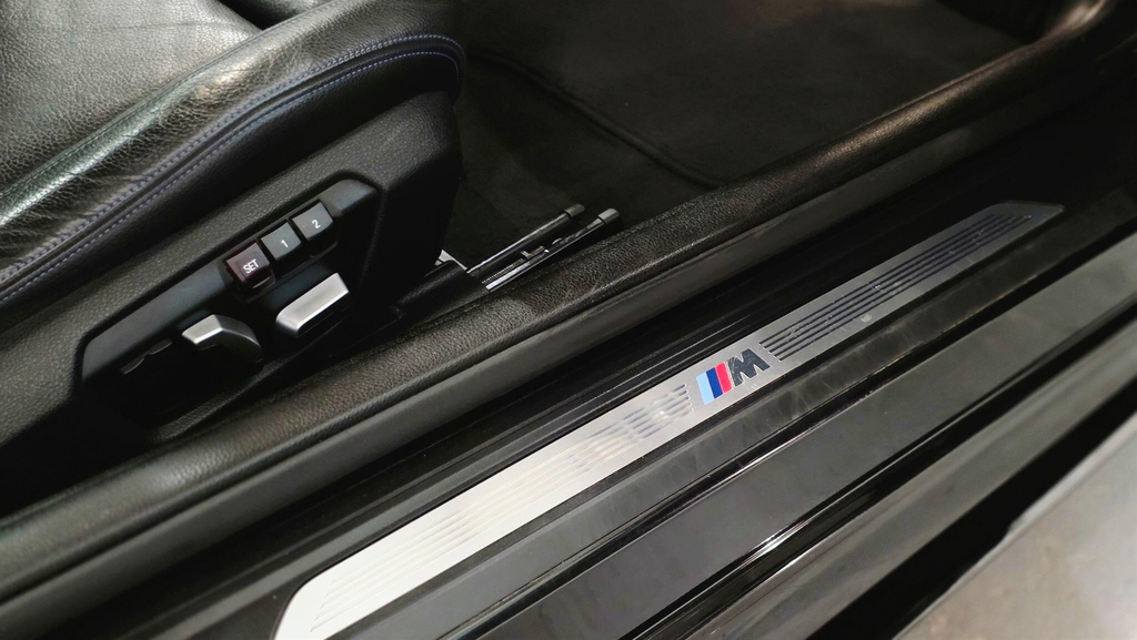 BMW 4 Series 420D 190 Xdrive M Sport Professional Media Blue #40