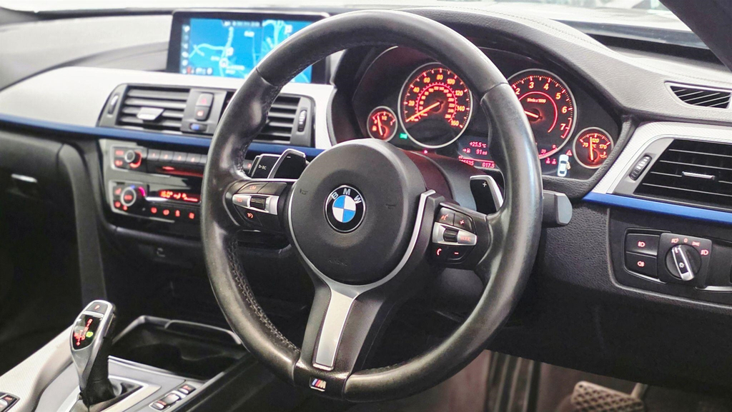 BMW 4 Series 2.0 M Sport Euro 6 Ss #2