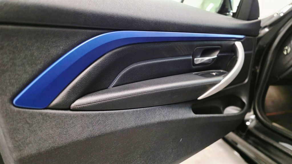 BMW 4 Series 420D 190 Xdrive M Sport Professional Media Blue #47