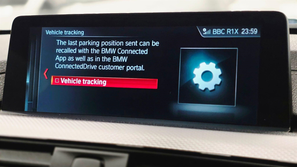 BMW 4 Series 420D 190 Xdrive M Sport Professional Media Blue #29
