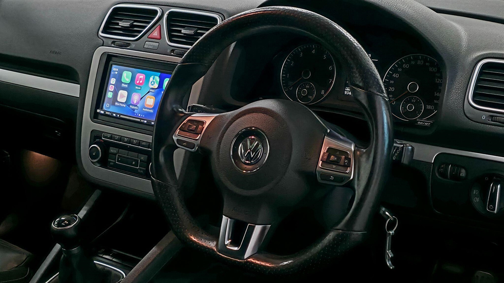 Volkswagen Scirocco 2.0 Tsi Gt Euro 5  #2