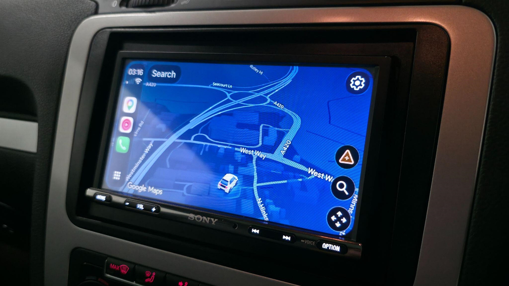Volkswagen Scirocco 2.0 Tsi Gt Euro 5  #3