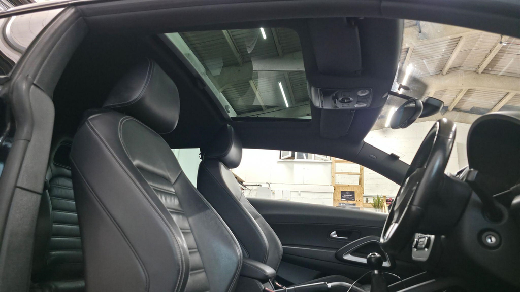 Volkswagen Scirocco 2.0 Tsi Gt Euro 5  #4