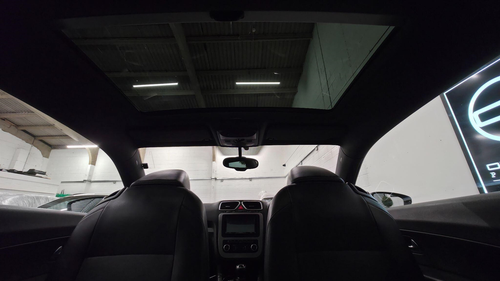 Volkswagen Scirocco Hatchback White #35