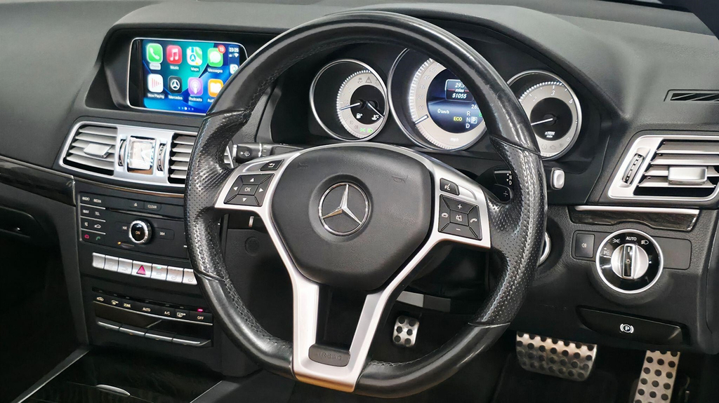 Mercedes-Benz E Class 3.0 V6 Amg Line Edition Premium Cabriolet G-tron