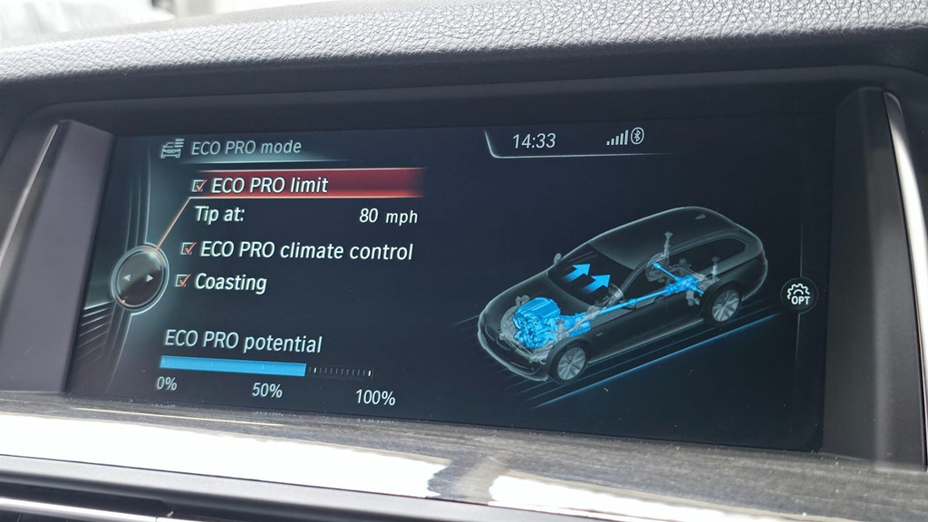 BMW 5 Series 520D Se Blue #39