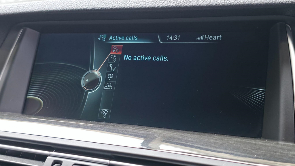 BMW 5 Series 520D Se Blue #21