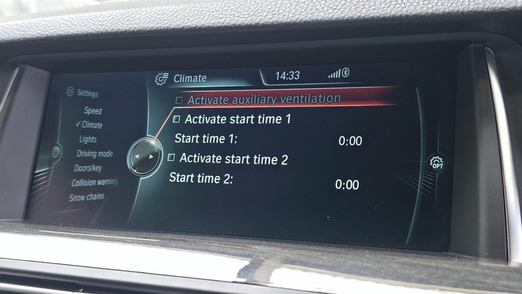 BMW 5 Series 520D Se Blue #42